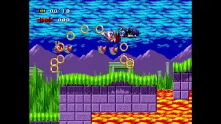 The Most Dumb Shit in Sonic 1 Tag Team Adventure Ever.
