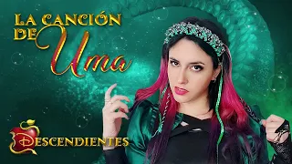 Descendientes - La Canción de UMA - Hitomi Flor | Pablo Flores Torres