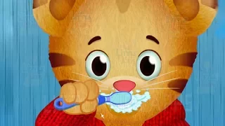 Kids Learn About Morning and Bedtime Routines with Daniel Tiger's Day & Night Game for Toddlers
