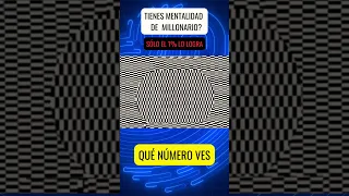 Descifra y comparte el reto millonario del número oculto - solo el 1% lo logra #retoviral