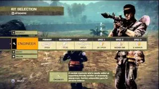 GG7 Battlefield Bad Company 2 — Rushing Chokepoints