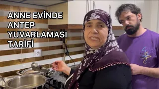 GAZİANTEP YEMEKLERİ VLOG - 1 :)