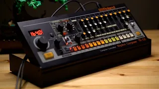 Roland Boutique TR-08 Solo Improvisation