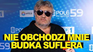 Krzysztof Cugowski OSTRO o Budce Suflera: NIE OBCHODZI MNIE!