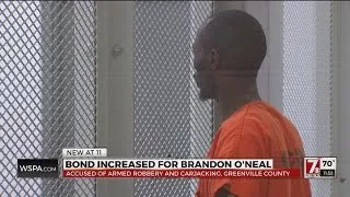 Greenville carjacking suspect turns himself in