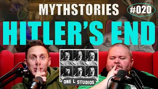 Mythstories #020. Hitler's End