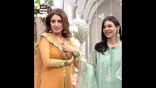 Faysal Quraishi Is Baat Ke Gawah Hain... #saraloren #imanali #shorts