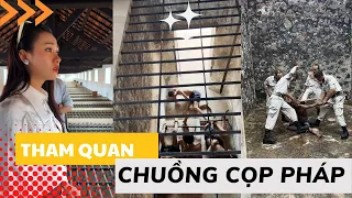 Tham quan chuồng cọp thời Pháp - một trong những địa ngục trần gian ở Côn Đảo