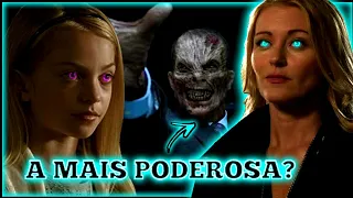 TOP 5 HEXENBIEST mais PODEROSAS da serie GRIMM