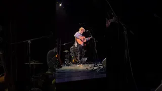 Mac McAnally first performance after Jimmy Buffetts passing.