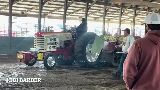 Keokuk County Spring Nationals 5,000lbs Classic Antique Class