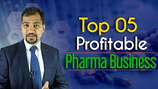 Top 5 Profitable Pharma Business Idea