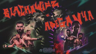 UFC 259: Blachowicz vs Adesanya Promo - "It's About Legacy."