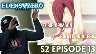 The Woman They Called Pirate | Edens Zero Season 2 Episode 13 Reaction & Thoughts