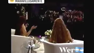 Lucero en programa (Hoy con Daniela, 1996)