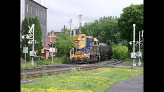 Insane Action in White River Junction, VT [07/03/23]