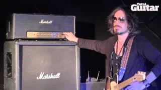 Rig Tour: Richie Kotzen, The Winery Dogs