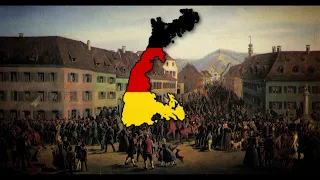 "Das Heckerlied" - German Song about the Hecker Uprising