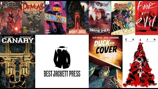 Best Jackett Spotlight with Scott Snyder: The Comic Source