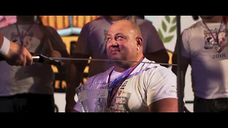 Meč Matúša Čáka 2018. STRONGMAN