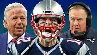 The Team That Broke The NFL: The Rise And Fall Of The New England Patriots Dynasty