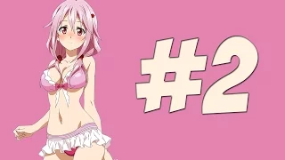 Аниме под музыку #2/ANIME HOT/ANIME COUB(Specially)+18 - Тает лёд