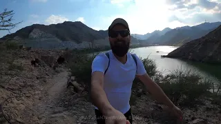 Embarking on an Epic Hiking Adventure at Al Rafisah | Part 01 | Outdoor Exploration Vlog