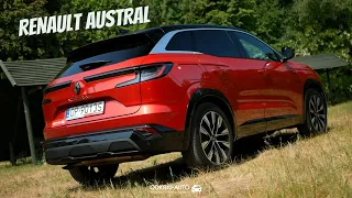 NOWOŚĆ! RENAULT AUSTRAL - PRAKTYCZNY TEST, OPIS I RECENZJA MODELU