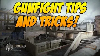 CoD Modern Warfare - Gunfight Tips & Tricks!