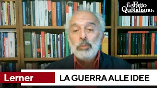 'La guerra alle idee: le voci del Fatto Quotidiano’. L’intervento integrale di Gad Lerner