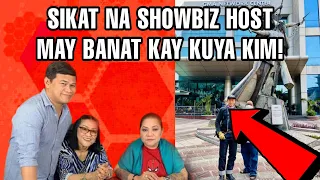 KILALANG SHOWBIZ HOST MAY BANAT SA UMALIS NA KAPAMILYA PERSONALITY! BAKIT KAYA? KAALAMAN DITO...