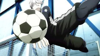 Blue Lock Episode 10 - With Soccer, I Want to Challenge Myself