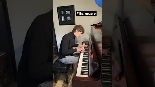 Can you love me again? #piano #fifa