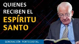 ESTUDIO completo y TODO sobre ESPIRITU SANTO 🔥 QUIENES RECIBEN EL ESPÍRITU SANTO - ELISEO DUARTE