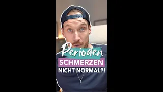 Sind Schmerzen bei der Periode überhaupt normal?