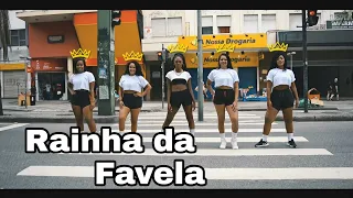 Rainha da Favela - Ludmilla | ZUMBA® | Coreografia | Funk