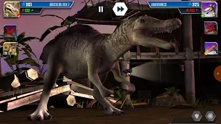 jurassic world evento do dia das mães (especial)