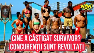 Cine a câștigat Survivor All Stars! Dezvăluire uluitoare despre Zanni, concurenții sunt revoltați.