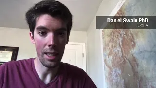 Daniel Swain on Increased Precipitation Events