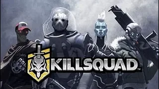 Killsquad ★ Early Access ★ GamePlay ★ Ultra Settings