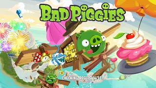 Bad Piggies часть1
