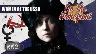 Soviet Gender Equality Was a Scam - WW2 - On the Homefront 004