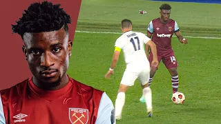 This is why West Ham Fans Love Mohammed Kudus! 2024