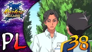 Inazuma Eleven Orion no kokuin #38 (Napisy PL) - Prawda o Orionie.