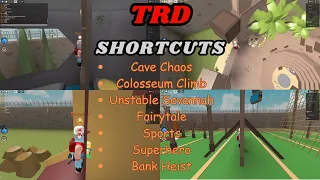 PRO Total Roblox Drama Glitches and Shortcuts