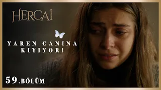 Bu acı bitsin… - Hercai 59.Bölüm