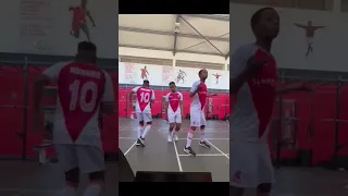 Cape Town Spurs Players Can DANCE!