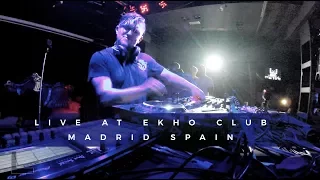 Spartaque Live at Ekho Club, Madrid, Spain