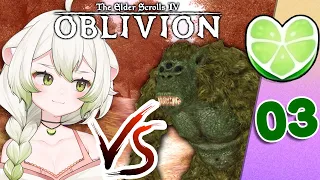 Fistfighting with a Troll for 9 Minutes ~ Laimu plays The Elder Scrolls IV: Oblivion | Part 3