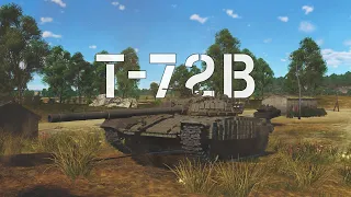 T-72B | War Thunder